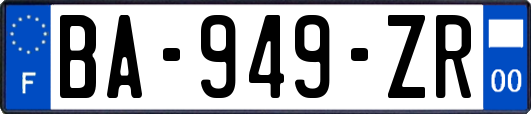 BA-949-ZR