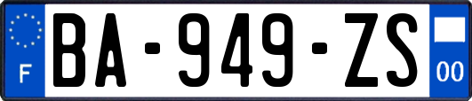 BA-949-ZS