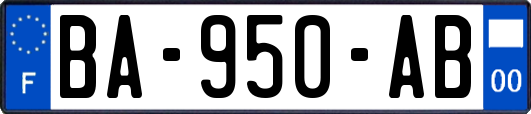 BA-950-AB