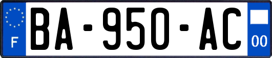 BA-950-AC