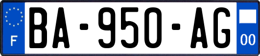 BA-950-AG