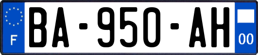 BA-950-AH