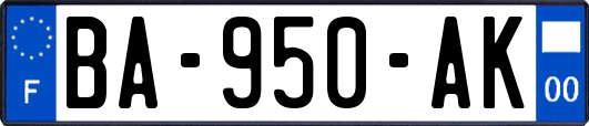 BA-950-AK