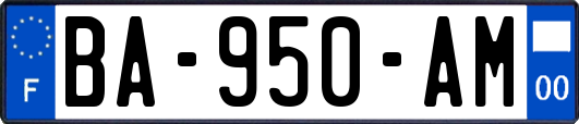 BA-950-AM