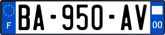 BA-950-AV