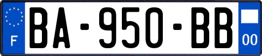 BA-950-BB