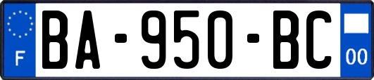 BA-950-BC