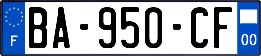 BA-950-CF