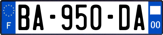 BA-950-DA