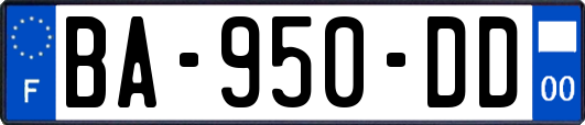 BA-950-DD