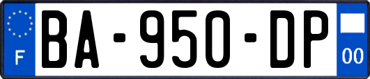 BA-950-DP