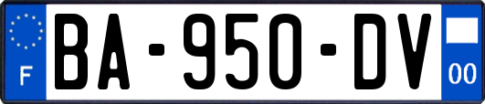 BA-950-DV