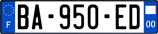 BA-950-ED