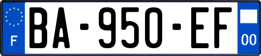 BA-950-EF