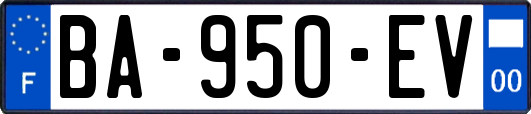 BA-950-EV