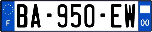 BA-950-EW