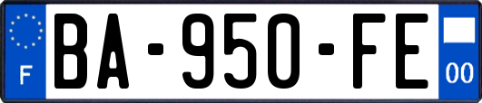 BA-950-FE