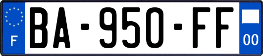 BA-950-FF