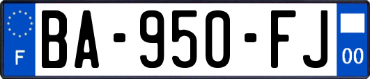 BA-950-FJ