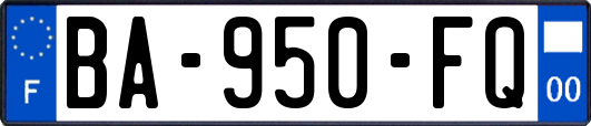 BA-950-FQ