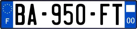 BA-950-FT