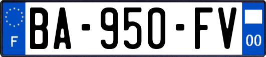 BA-950-FV