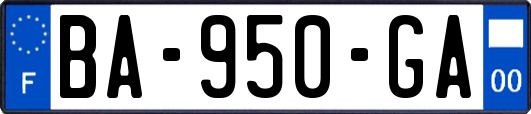 BA-950-GA