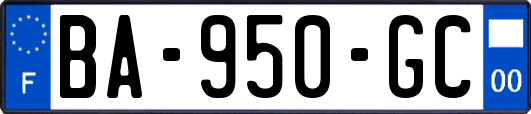 BA-950-GC