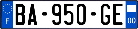 BA-950-GE