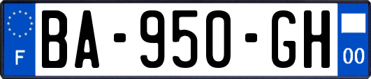BA-950-GH