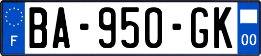 BA-950-GK