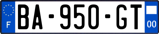 BA-950-GT