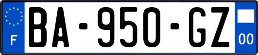 BA-950-GZ