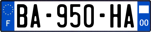 BA-950-HA