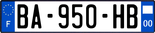 BA-950-HB