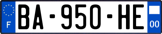 BA-950-HE