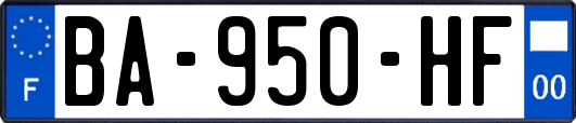 BA-950-HF