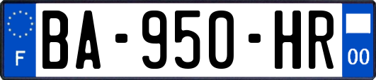 BA-950-HR