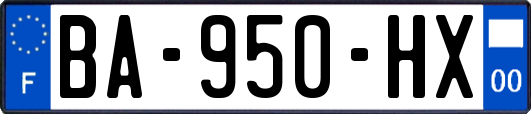 BA-950-HX