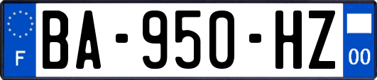 BA-950-HZ