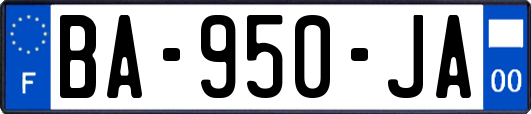 BA-950-JA