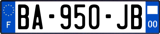 BA-950-JB