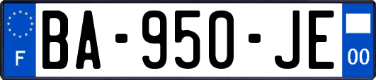 BA-950-JE