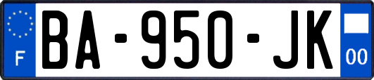 BA-950-JK