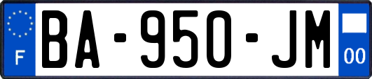 BA-950-JM