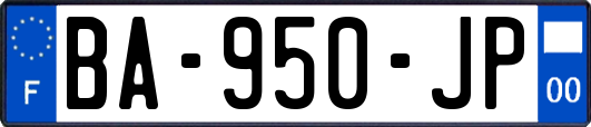 BA-950-JP