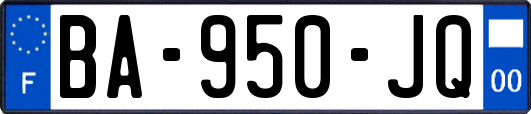 BA-950-JQ