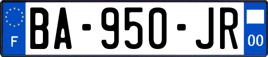 BA-950-JR