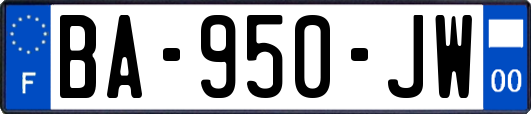 BA-950-JW