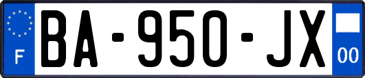 BA-950-JX